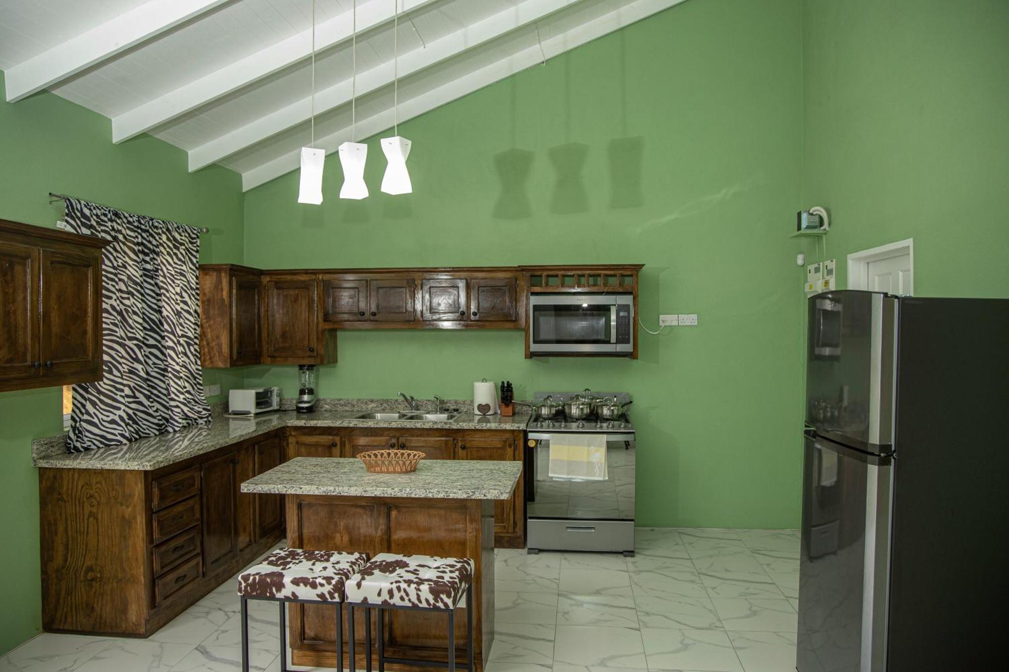 New 2 Bedroom Apartment In Corinth, Gros Islet, Saint Lucia Castries Exterior photo